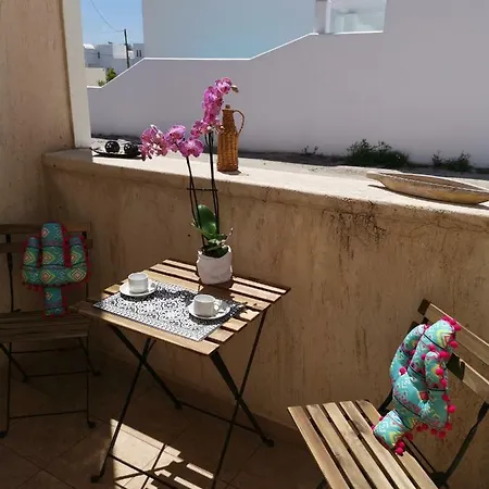 Thira Villa